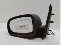 Recambio de retrovisor electrico izquierdo para nissan note (e11, ne11) 1.5 dci referencia OEM IAM    2