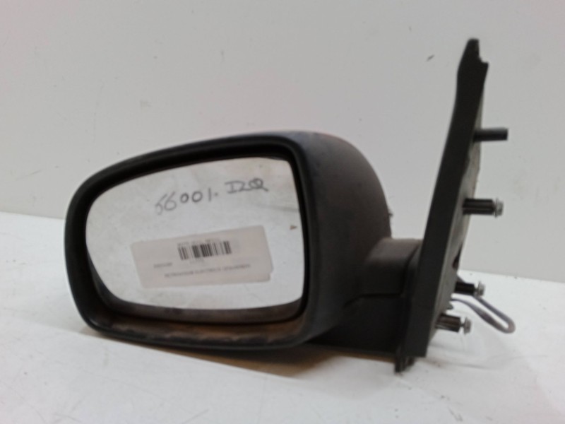 Recambio de retrovisor electrico izquierdo para nissan note (e11, ne11) 1.5 dci referencia OEM IAM   