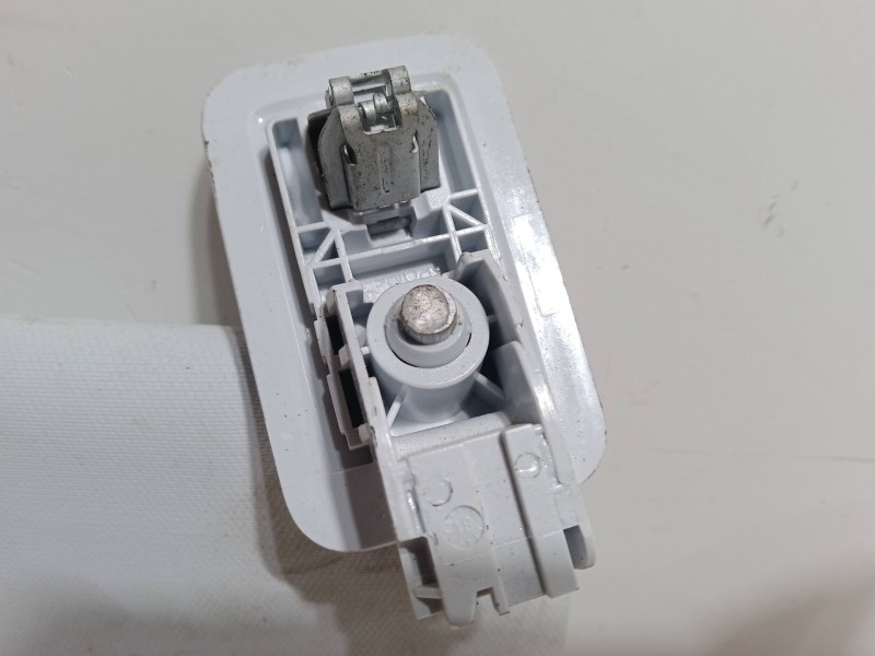 Recambio de parasol izquierdo para peugeot 208 i (ca_, cc_) 1.2 vti 82 referencia OEM IAM   