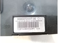 Recambio de mando climatizador para peugeot 308 cc (4b_) 1.6 16v referencia OEM IAM    2