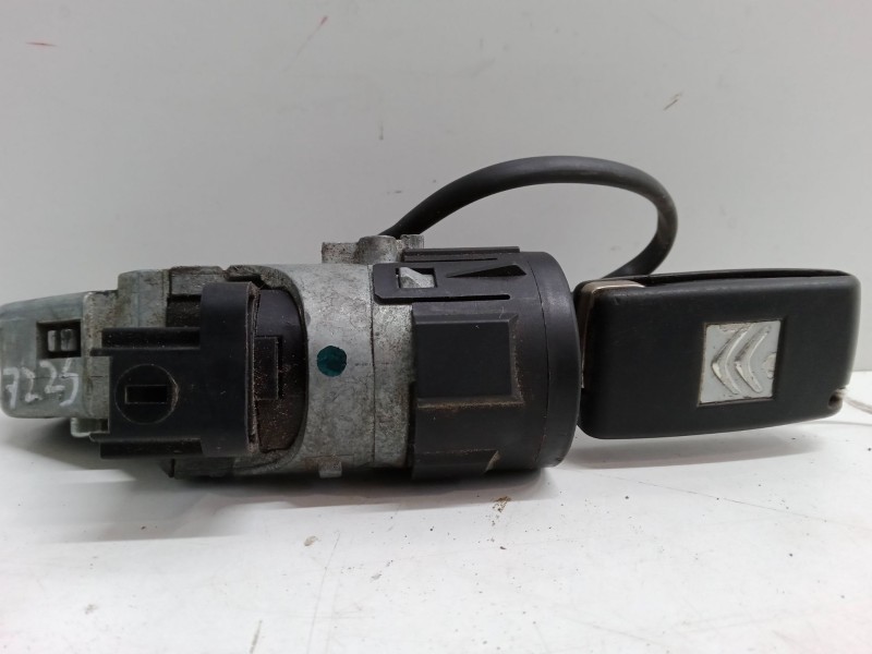 Recambio de clausor para citroën c3 ii (sc_) 1.4 hdi 70 (sc8hzc, sc8hr0, sc8hp4) referencia OEM IAM   