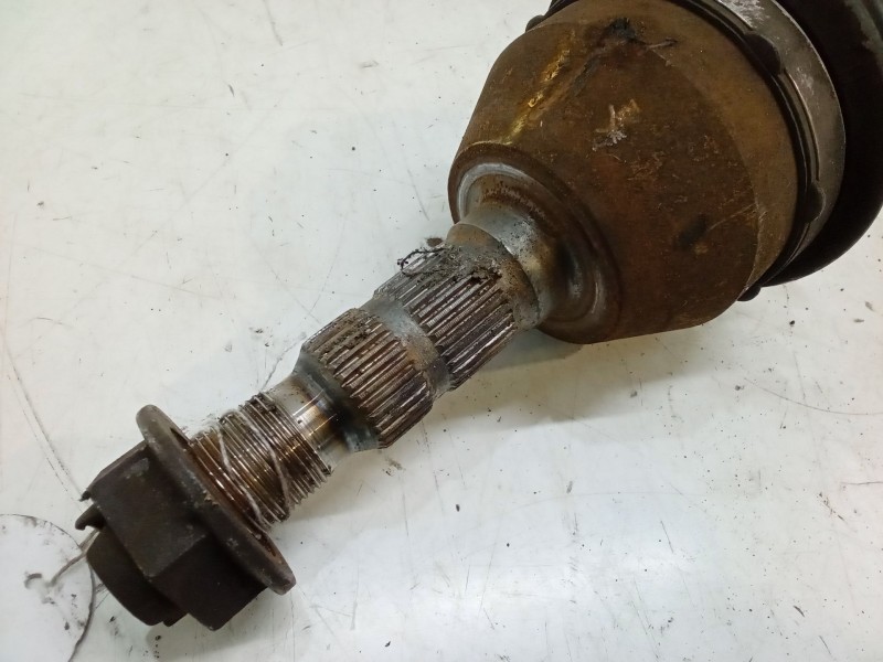 Recambio de transmision delantera izquierda para opel astra j (p10) 1.6 (68) referencia OEM IAM   