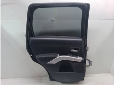 Recambio de puerta trasera izquierda para citroën c-crosser (vu_, vv_) 2.2 hdi referencia OEM IAM    2