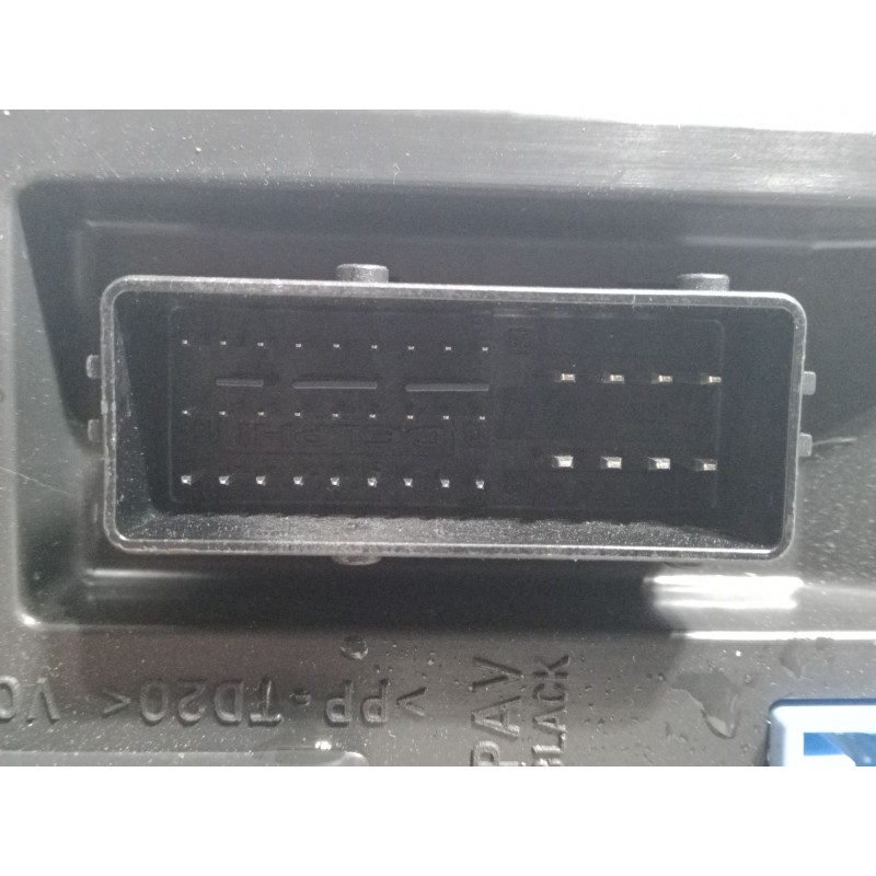 Recambio de bsi para citroën c3 aircross ii (2r_, 2c_) 1.2 puretech 110 (2rhnzb, 2rhnzw, 2rhnpx, 2rhnpj) referencia OEM IAM   