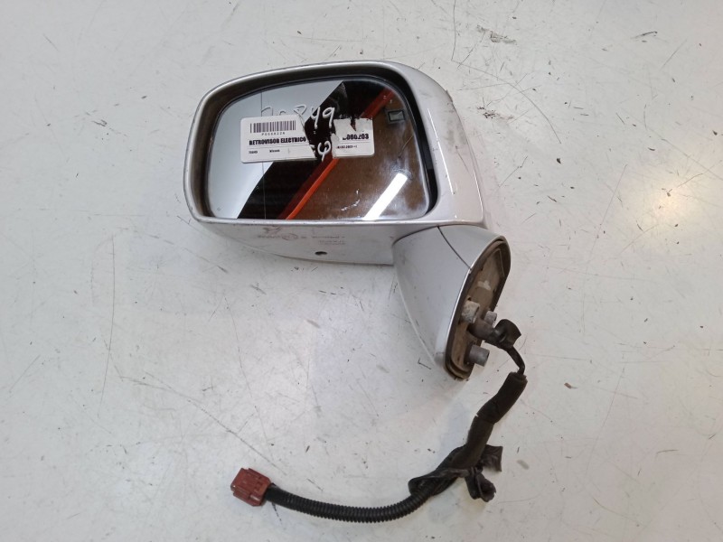 Recambio de retrovisor electrico izquierdo para nissan tiida hatchback (c11) 1.5 dci referencia OEM IAM   