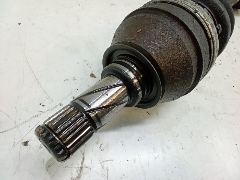 Recambio de transmision delantera izquierda para opel astra j (p10) 1.6 (68) referencia OEM IAM   