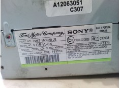 Recambio de radio cd para ford focus ii (da_, hcp, dp) 1.6 tdci referencia OEM IAM 7M5T18C939JE   2