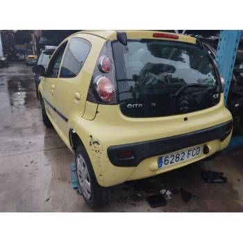 CITROËN C1 (PM_, PN_)