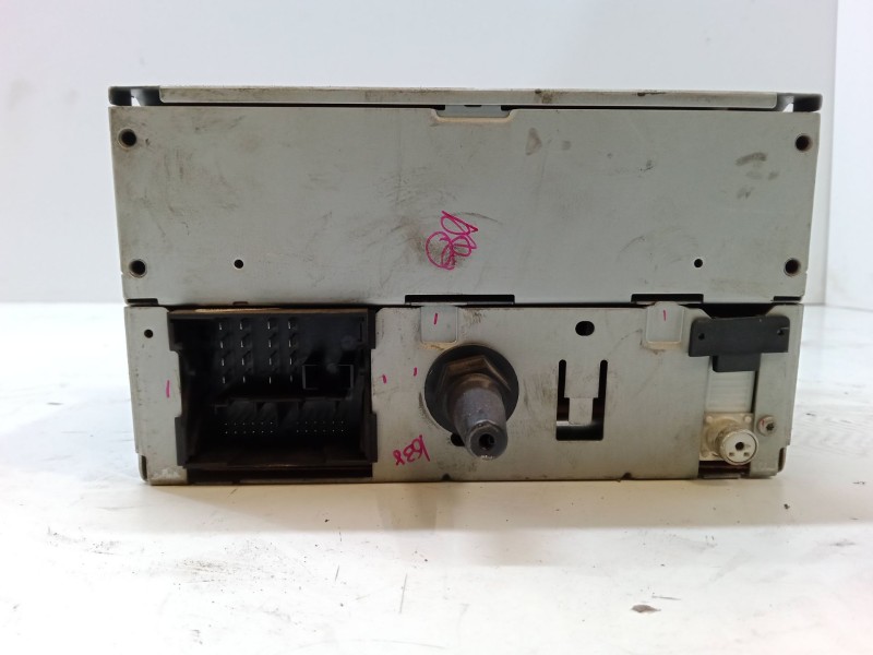 Recambio de radio cd para ford focus ii (da_, hcp, dp) 1.6 tdci referencia OEM IAM 7M5T18C939JE  