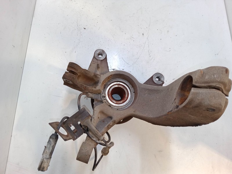 Recambio de mangueta delantera derecha para renault scénic ii (jm0/1_) 1.6 16v (jm1r) referencia OEM IAM   