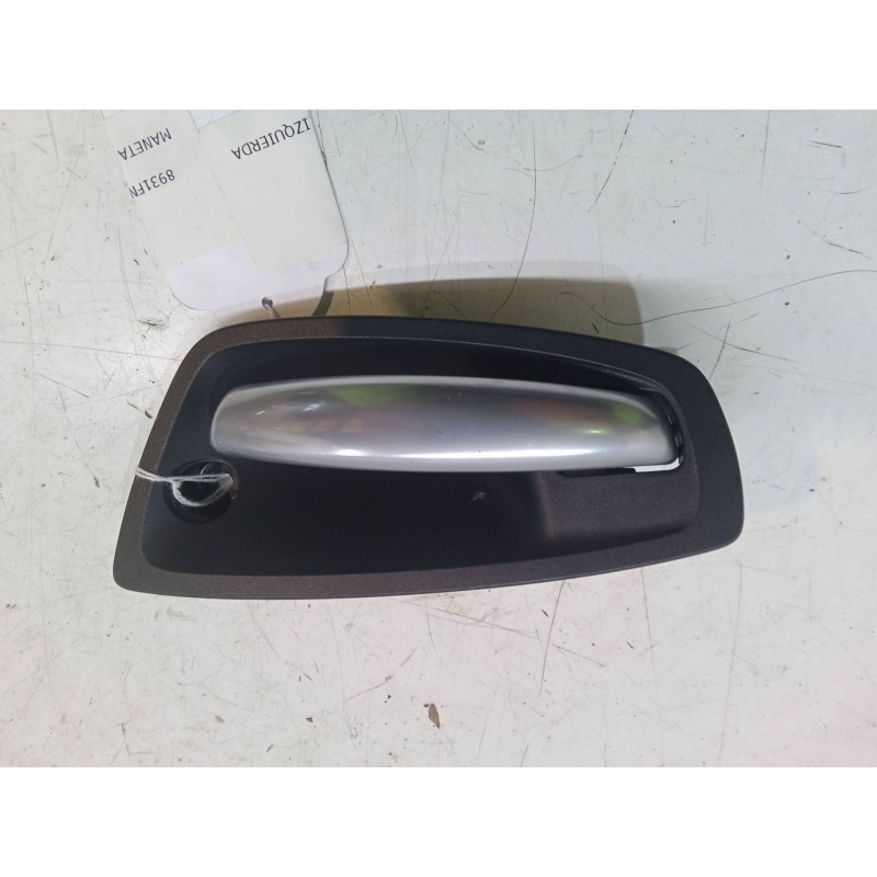 Recambio de maneta interior puerta trasera izquierda para bmw 1 (e87) 118 d referencia OEM IAM   