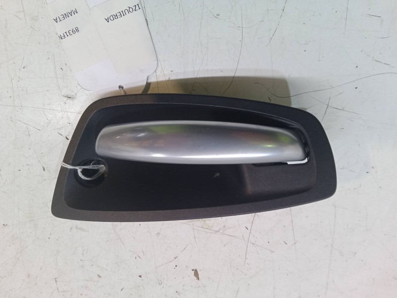 Recambio de maneta interior puerta trasera izquierda para bmw 1 (e87) 118 d referencia OEM IAM   