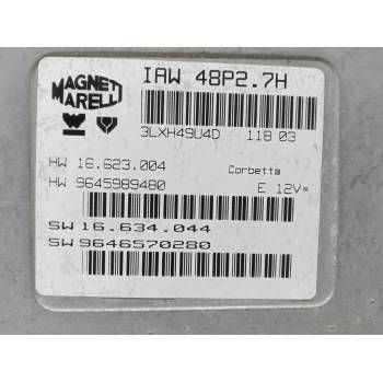 CENTRALITA MOTOR UCE 16.623.004. 9645989480 