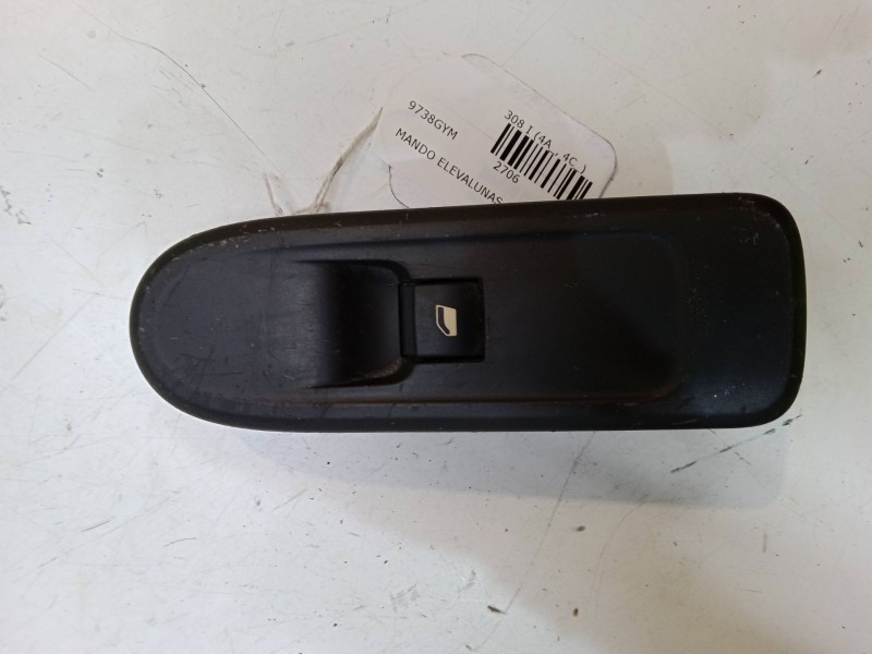 Recambio de mando elevalunas delantero derecho para peugeot 308 i (4a_, 4c_) 1.4 16v referencia OEM IAM   