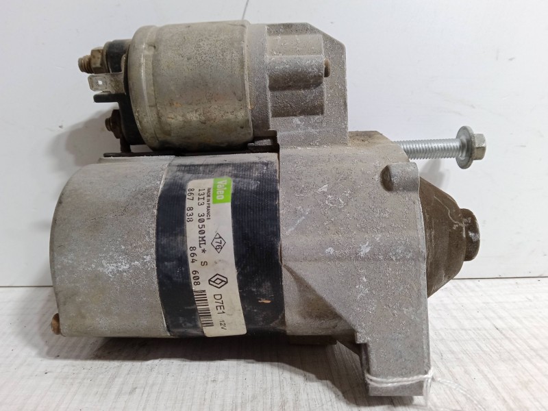 Recambio de motor arranque para renault clio ii (bb_, cb_) 1.2 16v (bb05, bb0w, bb11, bb27, bb2t, bb2u, bb2v, cb05,... referenci