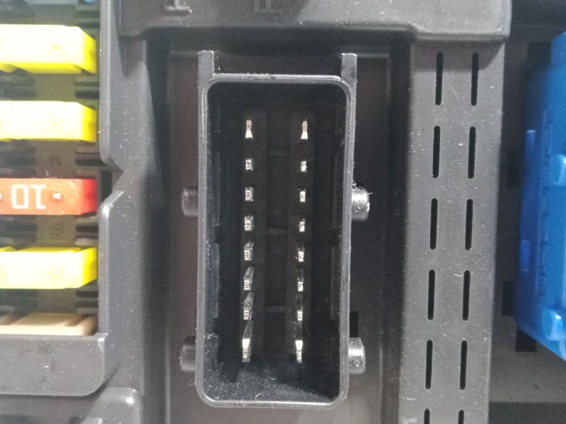 Recambio de bsi para citroën c3 aircross ii (2r_, 2c_) 1.2 puretech 110 (2rhnzb, 2rhnzw, 2rhnpx, 2rhnpj) referencia OEM IAM   