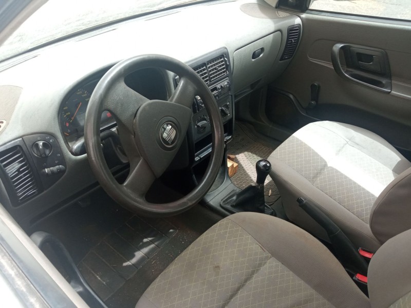 seat inca (6k9) del año 2001 seat inca (6k9) del año 2001