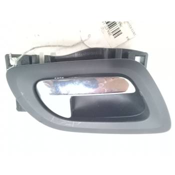 MANETA INTERIOR PUERTA TRASERA DERECHA 9660525380 9685950277