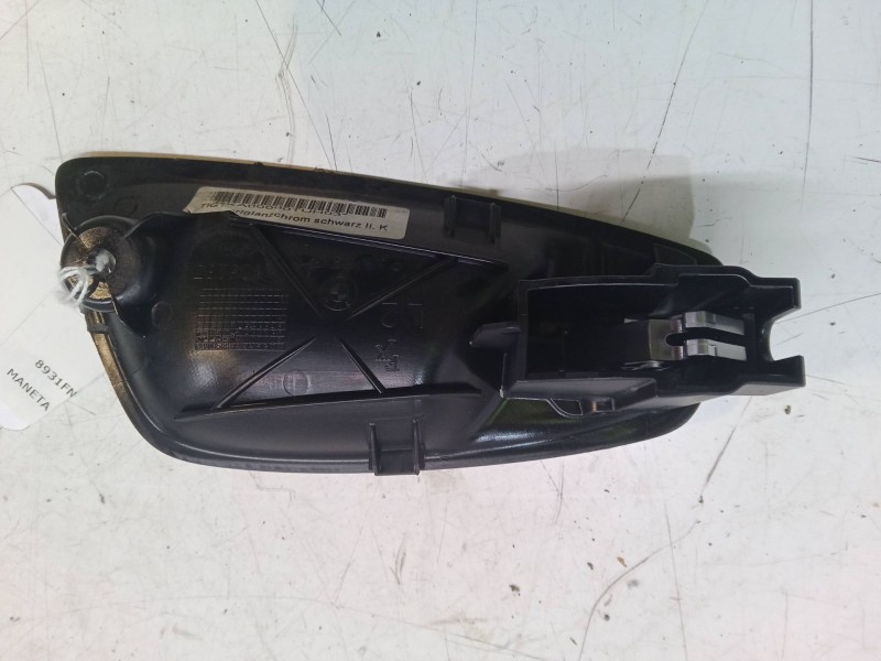 Recambio de maneta interior puerta trasera izquierda para bmw 1 (e87) 118 d referencia OEM IAM   