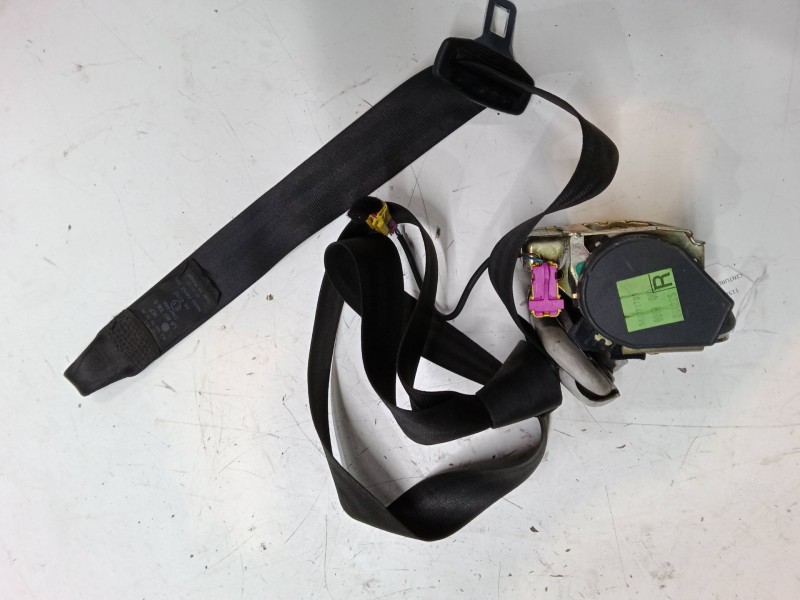 Recambio de cinturon con pretensor delantero derecho para volkswagen golf iv (1j1) 1.9 tdi referencia OEM IAM   