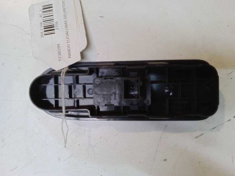 Recambio de mando elevalunas delantero derecho para peugeot 308 i (4a_, 4c_) 1.4 16v referencia OEM IAM   