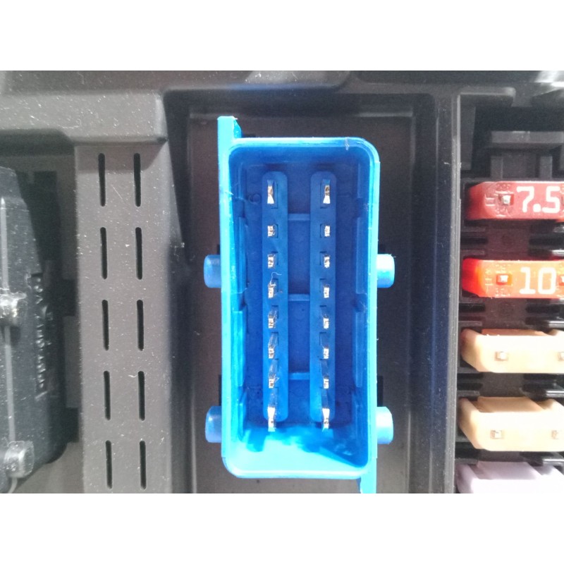 Recambio de bsi para citroën c3 aircross ii (2r_, 2c_) 1.2 puretech 110 (2rhnzb, 2rhnzw, 2rhnpx, 2rhnpj) referencia OEM IAM   
