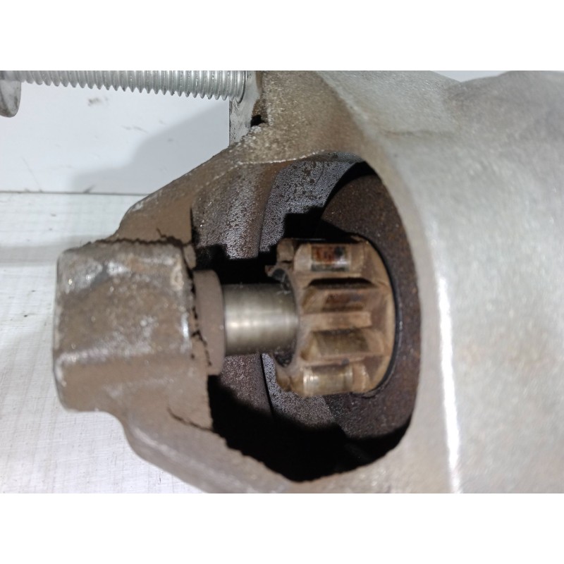 Recambio de motor arranque para renault clio ii (bb_, cb_) 1.2 16v (bb05, bb0w, bb11, bb27, bb2t, bb2u, bb2v, cb05,... referenci