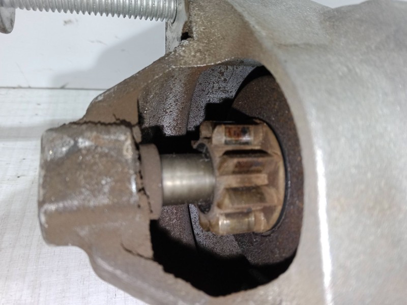 Recambio de motor arranque para renault clio ii (bb_, cb_) 1.2 16v (bb05, bb0w, bb11, bb27, bb2t, bb2u, bb2v, cb05,... referenci