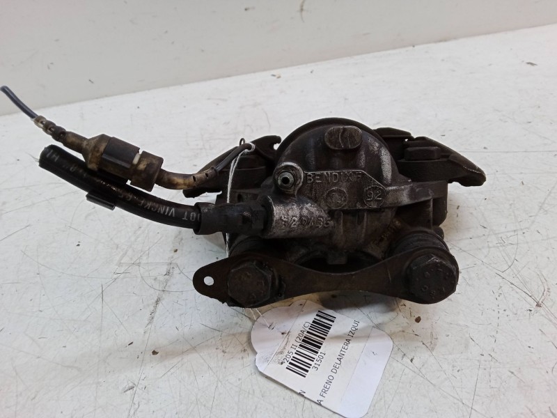 Recambio de pinza freno delantera izquierda para peugeot 205 ii (20a/c) 1.1 referencia OEM IAM   