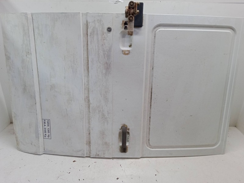 Recambio de puerta lateral corredera derecha para renault trafic autobús (t_, p_, v_) 2.1 d referencia OEM IAM   