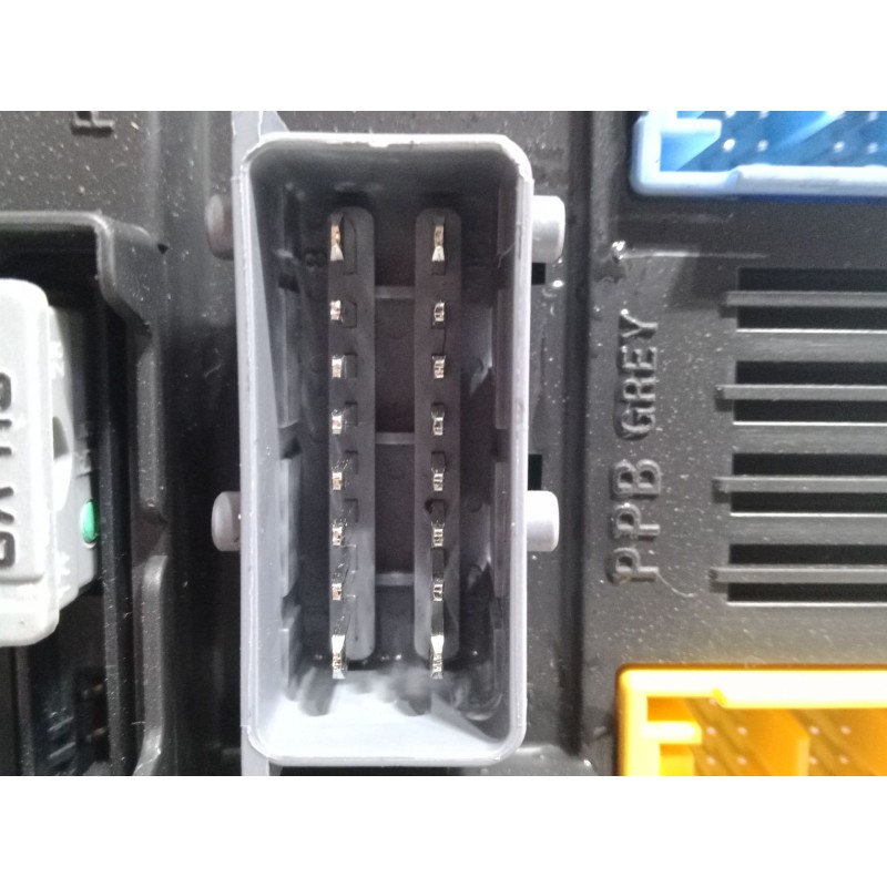 Recambio de bsi para citroën c3 aircross ii (2r_, 2c_) 1.2 puretech 110 (2rhnzb, 2rhnzw, 2rhnpx, 2rhnpj) referencia OEM IAM   