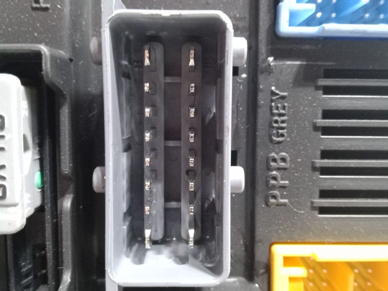 Recambio de bsi para citroën c3 aircross ii (2r_, 2c_) 1.2 puretech 110 (2rhnzb, 2rhnzw, 2rhnpx, 2rhnpj) referencia OEM IAM   