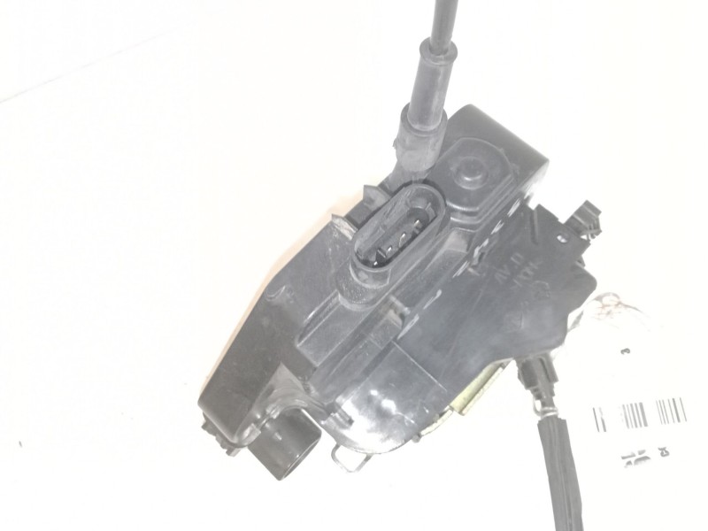 Recambio de cerradura puerta delantera derecha para peugeot 307 cc (3b) 1.6 16v referencia OEM IAM   