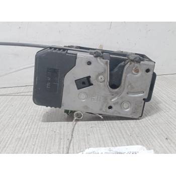 CERRADURA PUERTA DELANTERA IZQUIERDA 24444015 