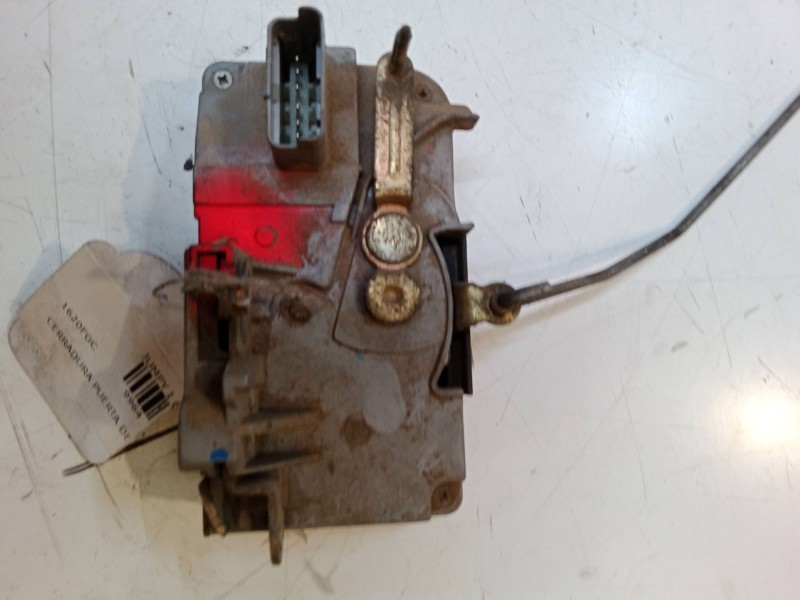 Recambio de cerradura puerta delantera izquierda para citroën jumpy i (u6u_) 2.0 hdi 110 referencia OEM IAM   