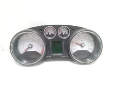 Recambio de cuadro instrumentos para peugeot 308 cc (4b_) 1.6 16v referencia OEM IAM 9665107580  503001555110