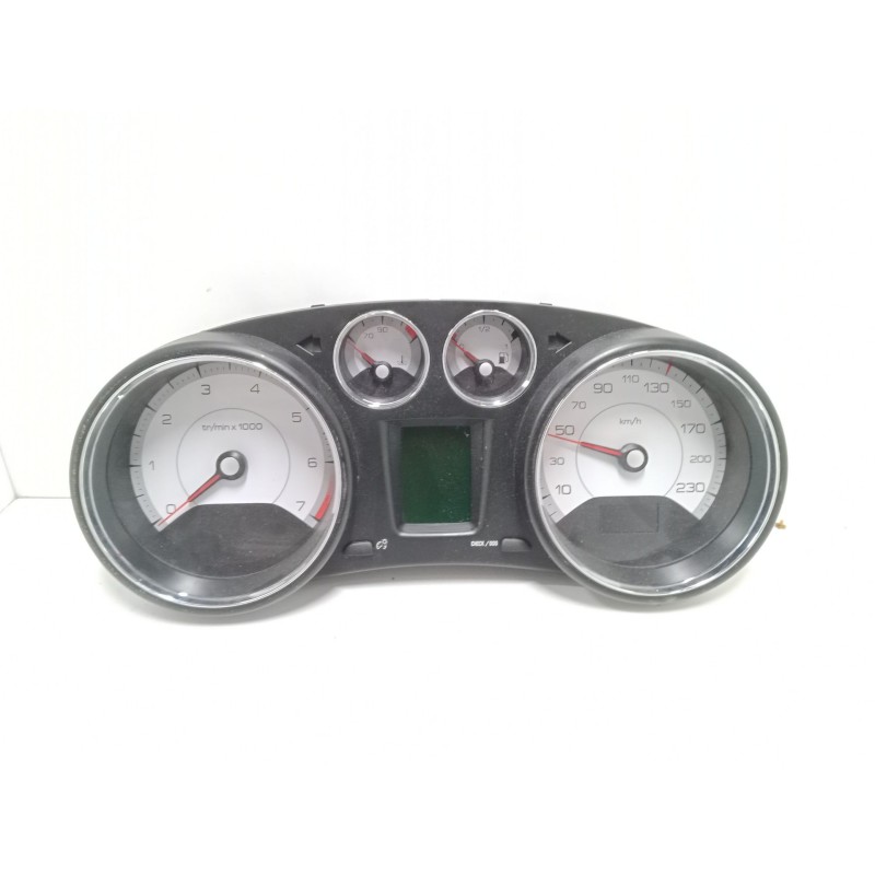 Recambio de cuadro instrumentos para peugeot 308 cc (4b_) 1.6 16v referencia OEM IAM 9665107580  503001555110