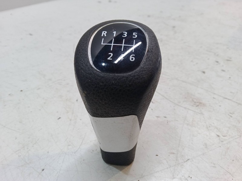Recambio de pomo palanca cambio para bmw 1 (e87) 118 d referencia OEM IAM   