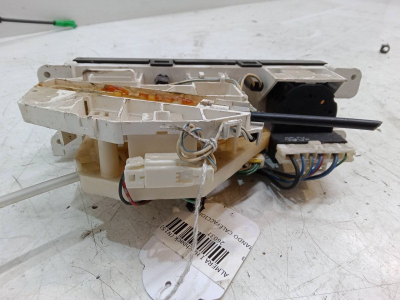 Recambio de mando calefaccion / a/a para nissan almera i hatchback (n15) 1.4 referencia OEM IAM   