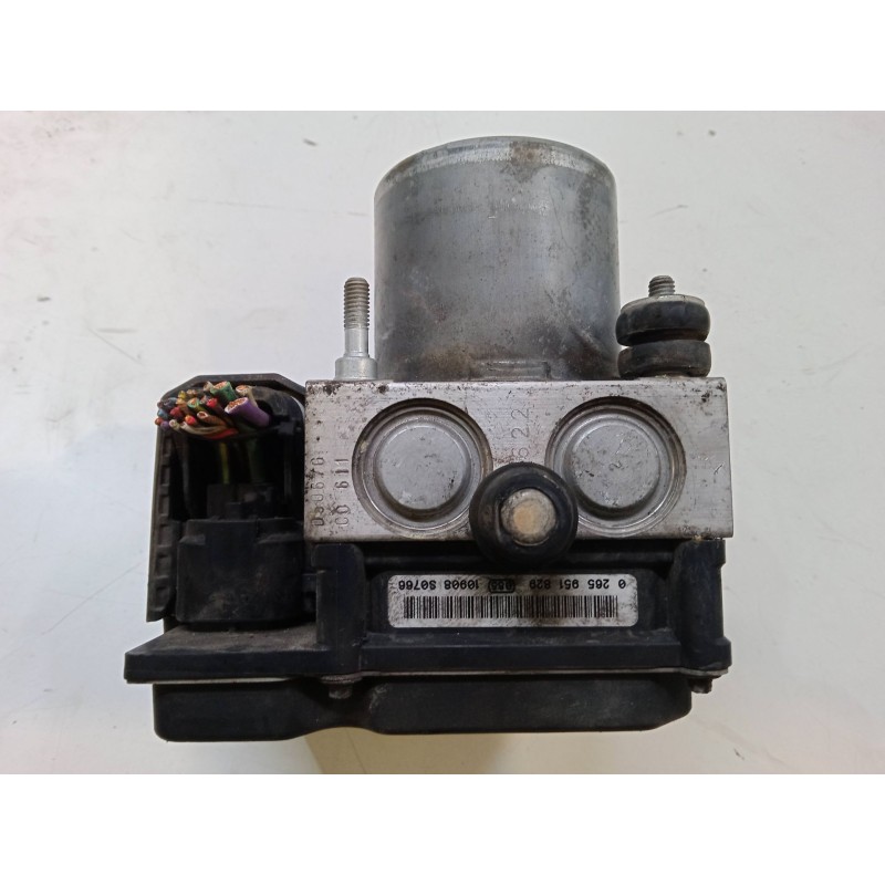 Recambio de abs para citroën c4 grand picasso i (ua_) 1.6 hdi 110 referencia OEM IAM 0265951829  