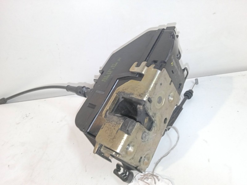 Recambio de cerradura puerta delantera derecha para peugeot 307 cc (3b) 1.6 16v referencia OEM IAM   