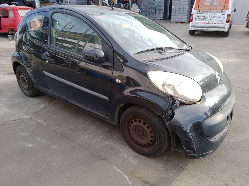 CITROËN C1 (PM_, PN_)