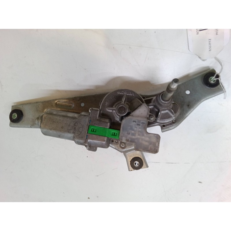 Recambio de motor limpia trasero para nissan note (e11, ne11) 1.4 referencia OEM IAM   