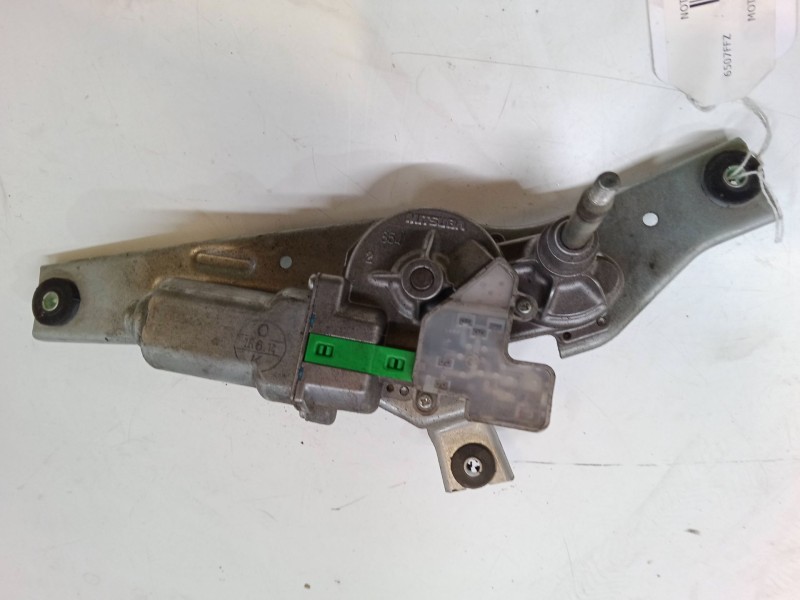 Recambio de motor limpia trasero para nissan note (e11, ne11) 1.4 referencia OEM IAM   