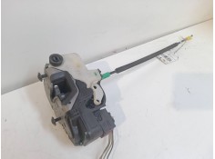 Recambio de cerradura puerta trasera derecha para chevrolet cruze (j300) 2.0 cdi referencia OEM IAM   
