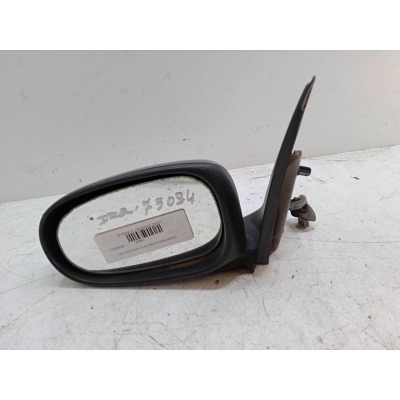 Recambio de retrovisor electrico izquierdo para nissan almera ii hatchback (n16) 1.5 referencia OEM IAM   