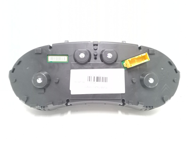 Recambio de cuadro instrumentos para peugeot 308 cc (4b_) 1.6 16v referencia OEM IAM 9665107580  503001555110