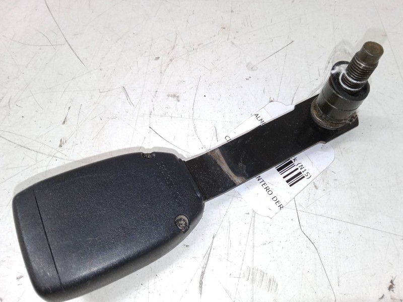 Recambio de anclaje cinturon delantero derecho para nissan almera i hatchback (n15) 1.4 referencia OEM IAM   