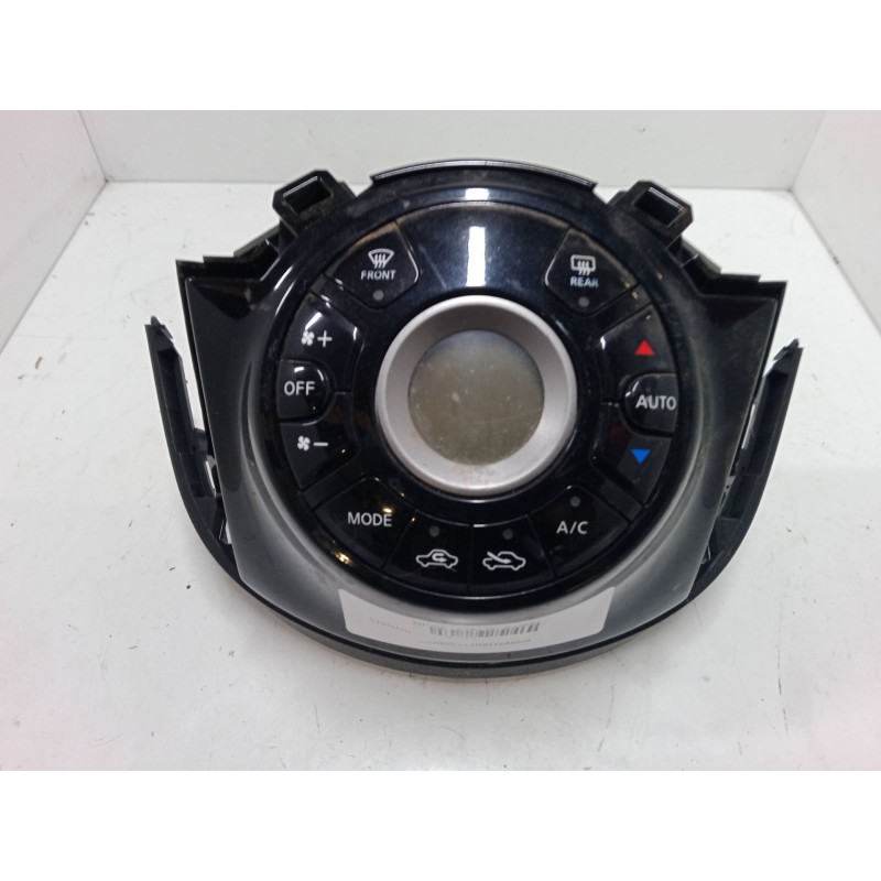 Recambio de mando climatizador para nissan micra iv (k13k, k13kk) 1.2 referencia OEM IAM 275S23HP1C  