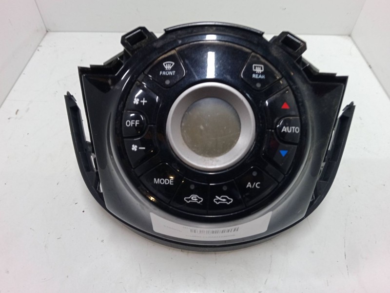 Recambio de mando climatizador para nissan micra iv (k13k, k13kk) 1.2 referencia OEM IAM 275S23HP1C  